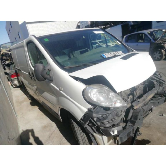 renault trafic caja cerrada (ab 4.01) del año 2010