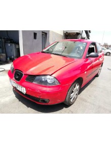 seat ibiza (6l1) del año 2004