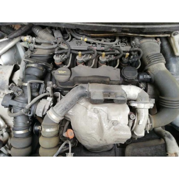 citroën c4 berlina del año 2009