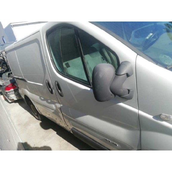renault trafic caja cerrada (ab 4.01) del año 2010