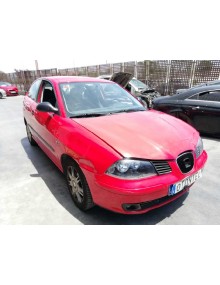seat ibiza (6l1) del año 2004 2