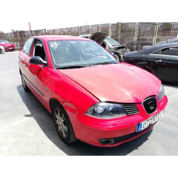 seat ibiza (6l1) del año 2004