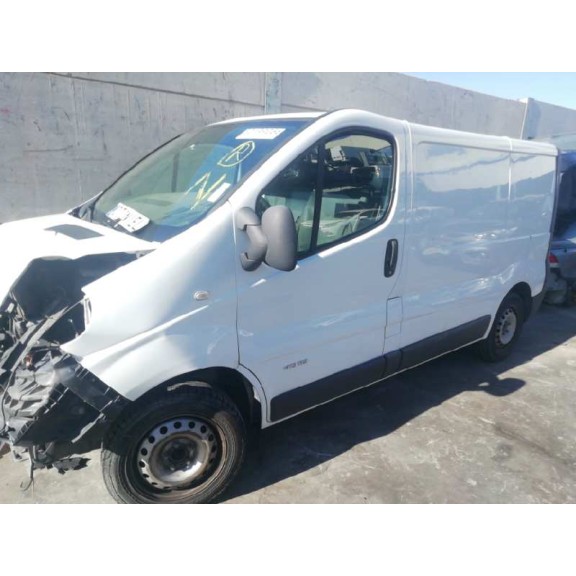 renault trafic caja cerrada (ab 4.01) del año 2010