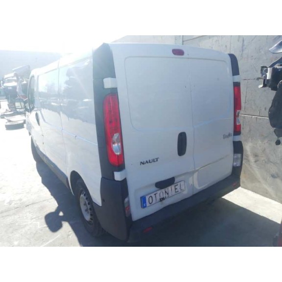 renault trafic caja cerrada (ab 4.01) del año 2010