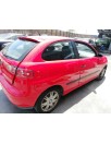 seat ibiza (6l1) del año 2004