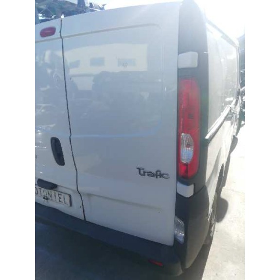 renault trafic caja cerrada (ab 4.01) del año 2010