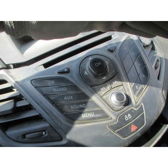 ford fiesta (ccn) del año 2013