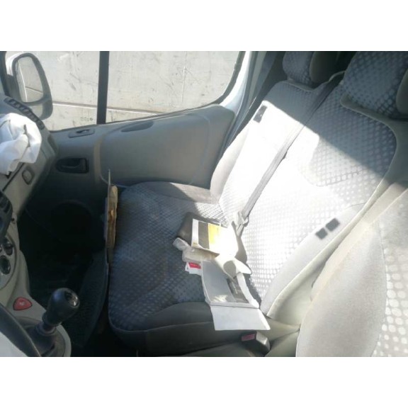 renault trafic caja cerrada (ab 4.01) del año 2010