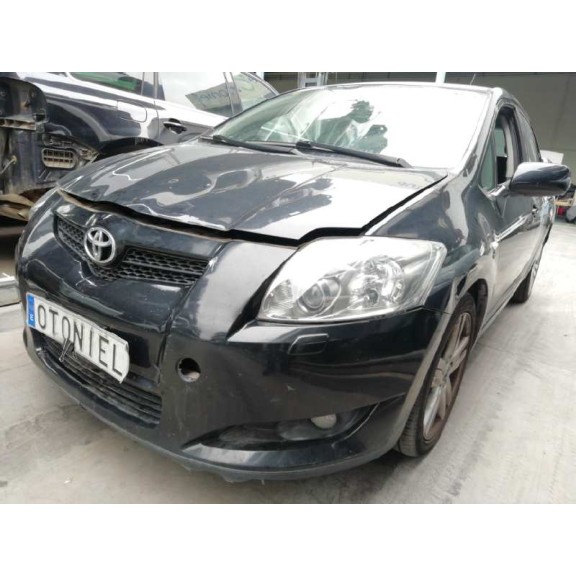 toyota auris del año 2007