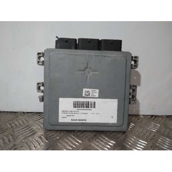 Recambio de centralita motor uce para citroën c4 lim. collection referencia OEM IAM 9666681180  