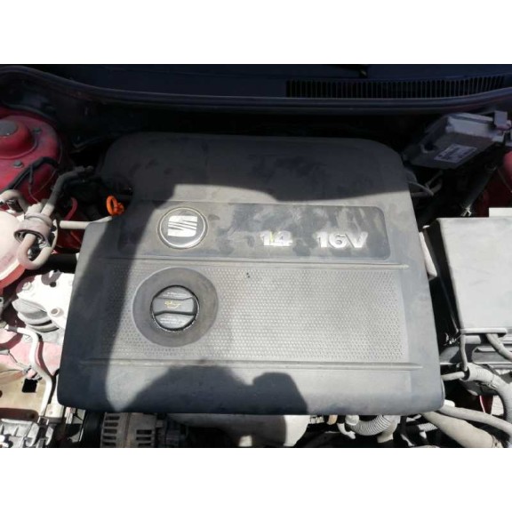 seat ibiza (6l1) del año 2004