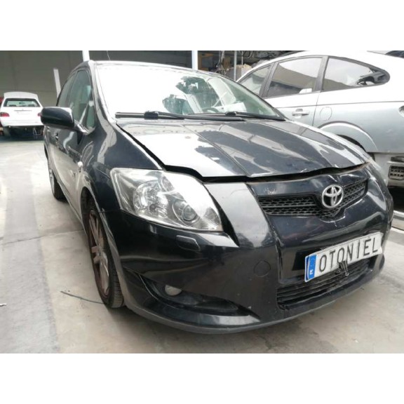 toyota auris del año 2007