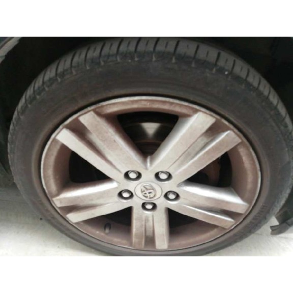 toyota auris del año 2007