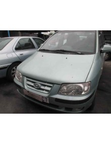 hyundai matrix (fc) del año 2002