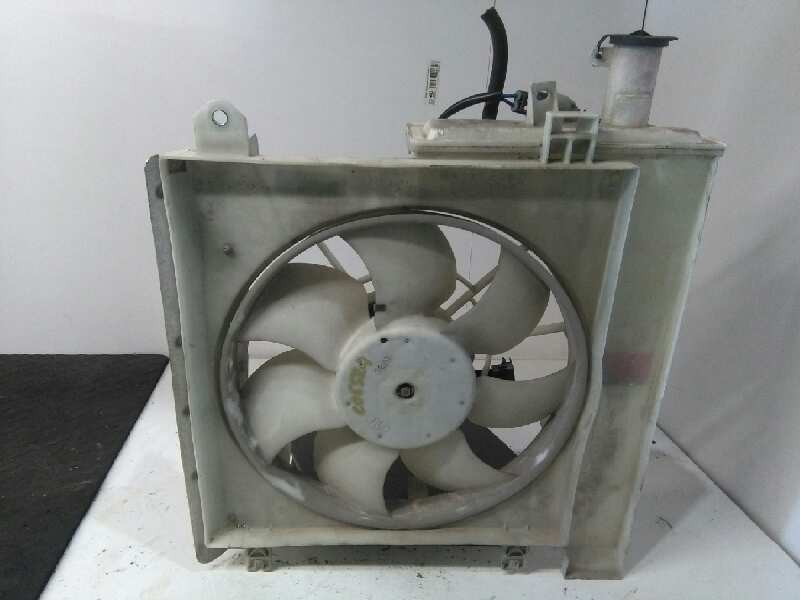 Recambio de electroventilador para toyota aygo (kgb/wnb) 1.0 cat referencia OEM IAM 163600Q020 5020378 163600Q020