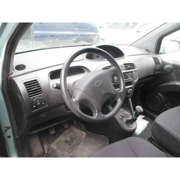 hyundai matrix (fc) del año 2002