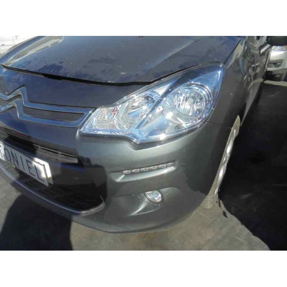 citroën c3 del año 2016