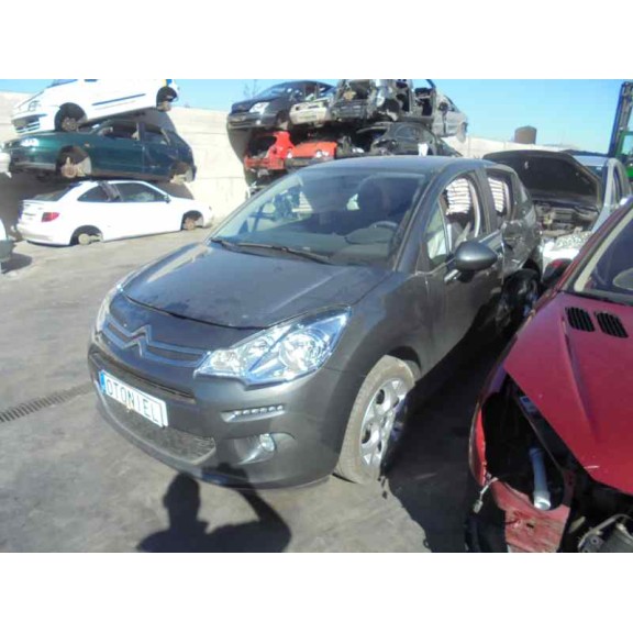 citroën c3 del año 2016