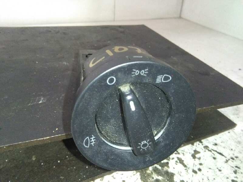 Recambio de mando luces para volkswagen lupo (6x1/6e1) advance referencia OEM IAM 1C094153120H  SALPICADERO