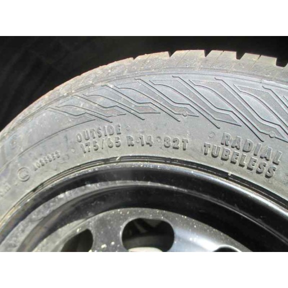 ford fiesta (ccn) del año 2013