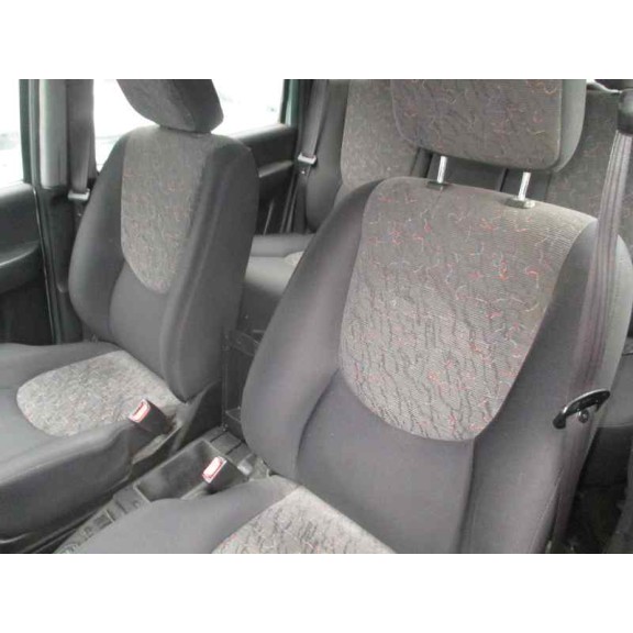 hyundai matrix (fc) del año 2002