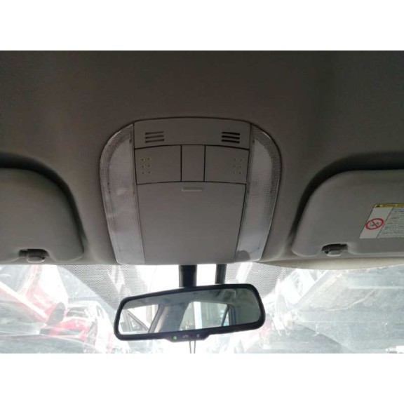 toyota auris del año 2007