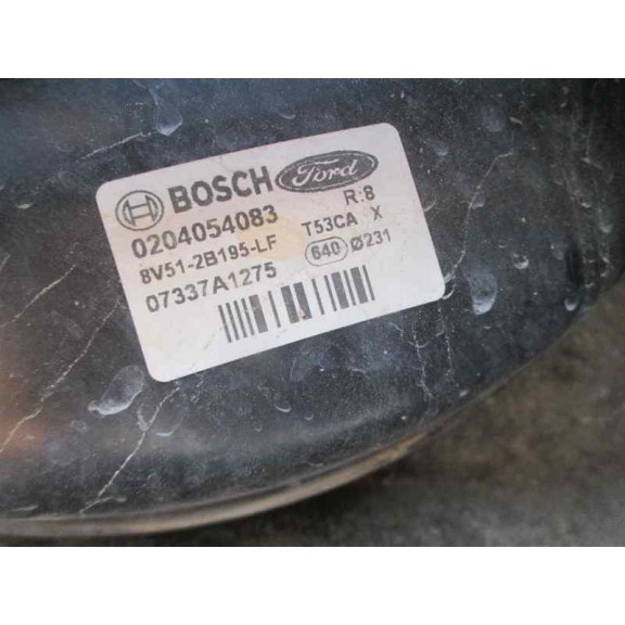 ford fiesta (ccn) del año 2013