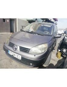 renault scenic ii del año 2004