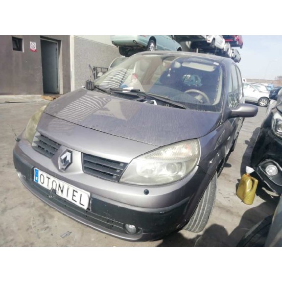 renault scenic ii del año 2004
