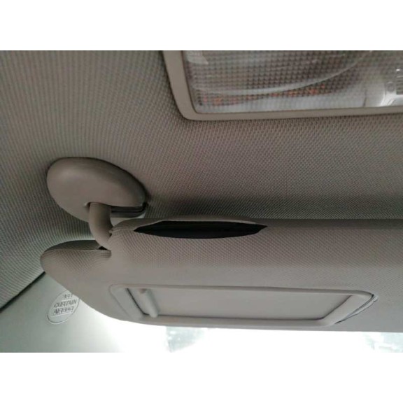 toyota auris del año 2007