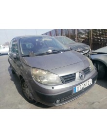 renault scenic ii del año 2004 2