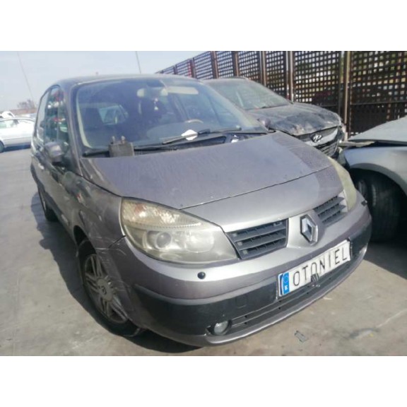 renault scenic ii del año 2004