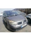 renault scenic ii del año 2004