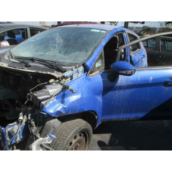 ford fiesta (ccn) del año 2013