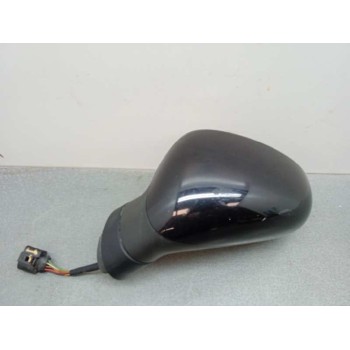 Recambio de retrovisor izquierdo para seat leon (1p1) reference referencia OEM IAM  1ºSERIE ABATIBLE. 7 PINS