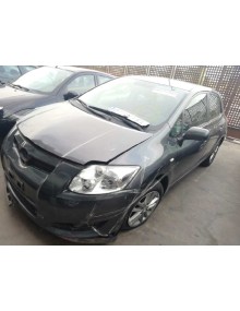 toyota auris del año 2009