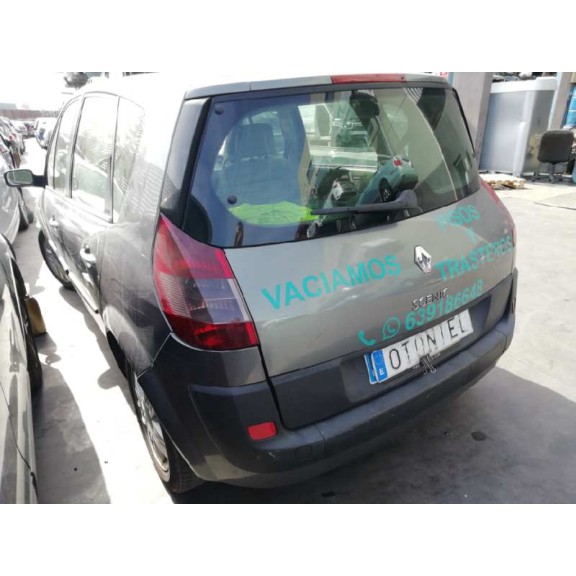 renault scenic ii del año 2004
