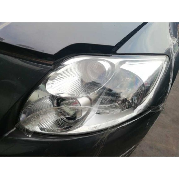 toyota auris del año 2009