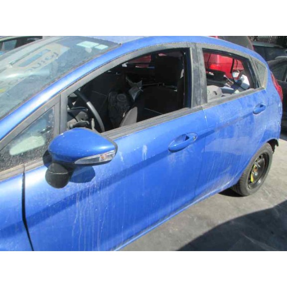 ford fiesta (ccn) del año 2013