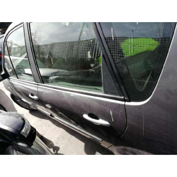 renault scenic ii del año 2004