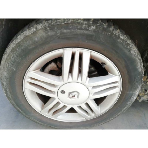 renault scenic ii del año 2004