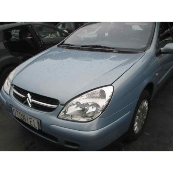 citroën c5 berlina del año 2001