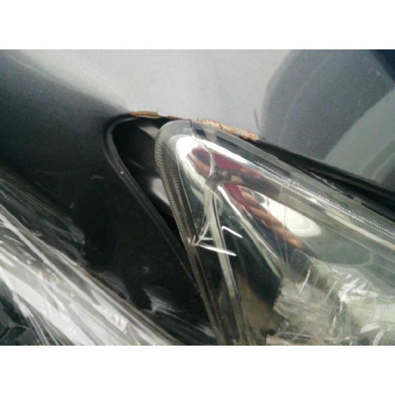 toyota auris del año 2009