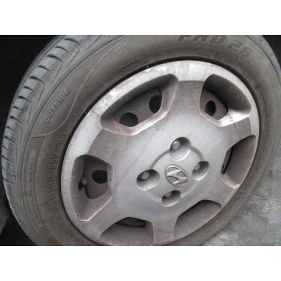 hyundai matrix (fc) del año 2002