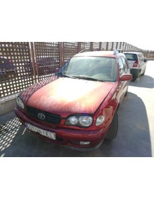 toyota corolla familiar (e11) del año 2000
