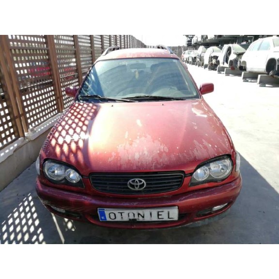 toyota corolla familiar (e11) del año 2000