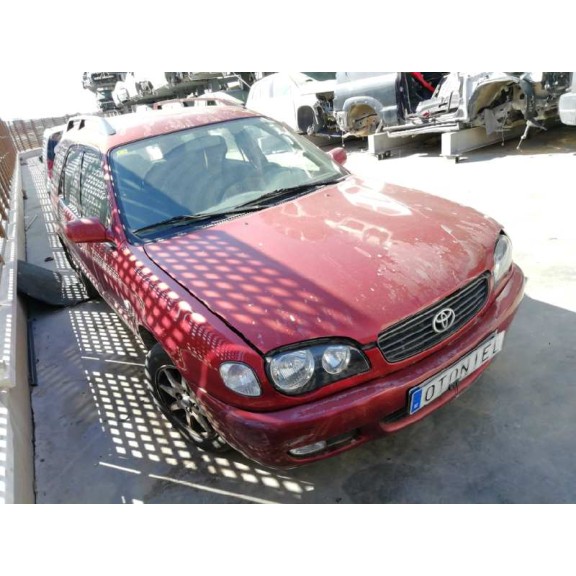 toyota corolla familiar (e11) del año 2000