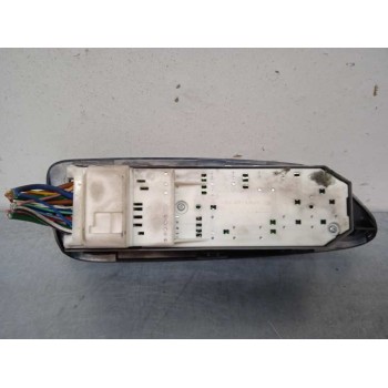 Recambio de mando elevalunas delantero izquierdo para toyota auris básico referencia OEM IAM 7423202550  4 TECLAS