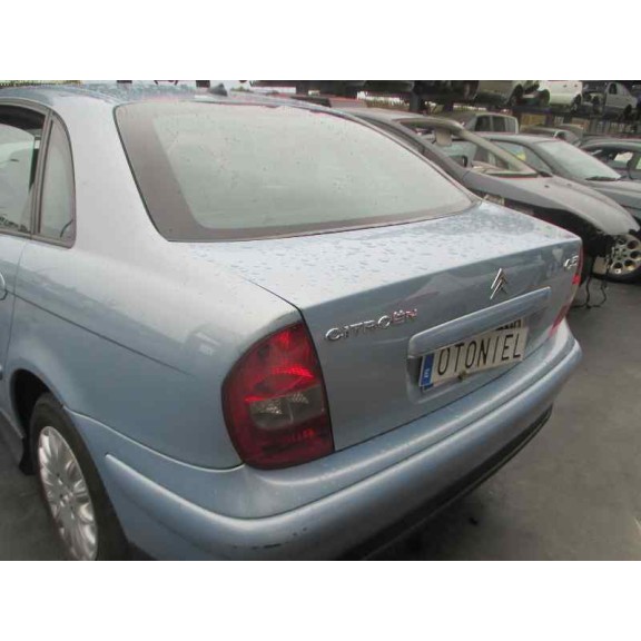 citroën c5 berlina del año 2001