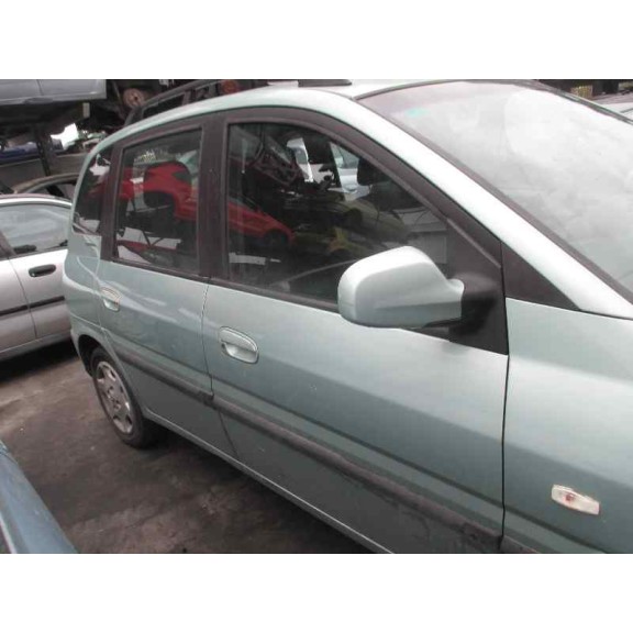 hyundai matrix (fc) del año 2002